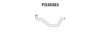 VENEPORTE FD30303 Exhaust Pipe